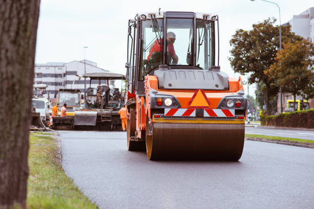 Best Commercial Driveway Pavers  in Travis Ranch, TX